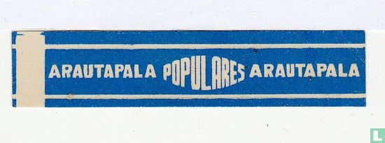 Populares - Arautapala - Arautapala - Afbeelding 1