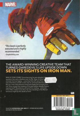 International Iron Man - Afbeelding 2