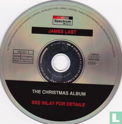 The Christmas album - Afbeelding 3