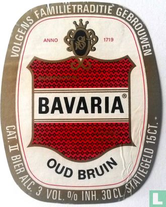Bavaria oud bruin