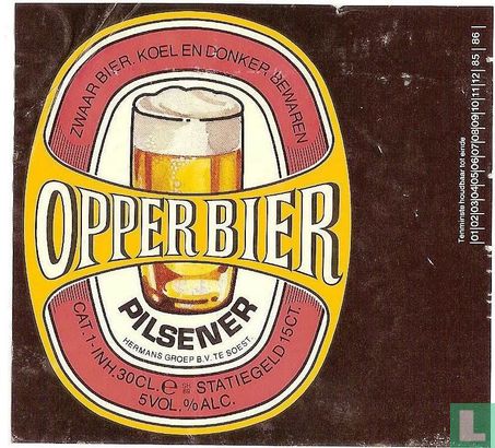 Opper Bier 