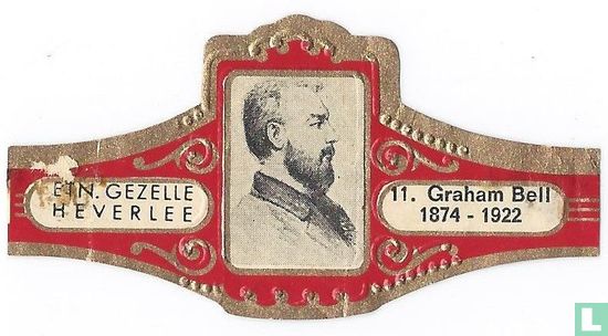Graham Bell 1874-1922 - Image 1
