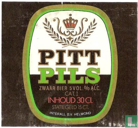 Pitt Pils