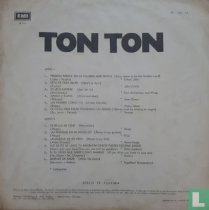 Ton Ton - Image 2