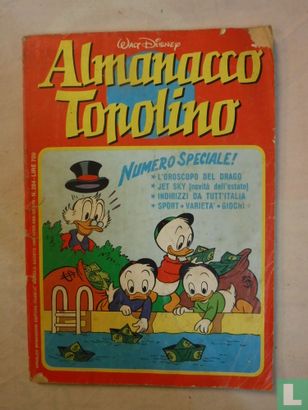 Almanacco Topolino 284 - Image 1