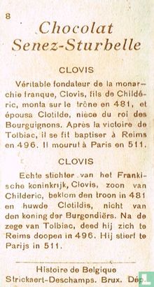 Clovis - Afbeelding 2