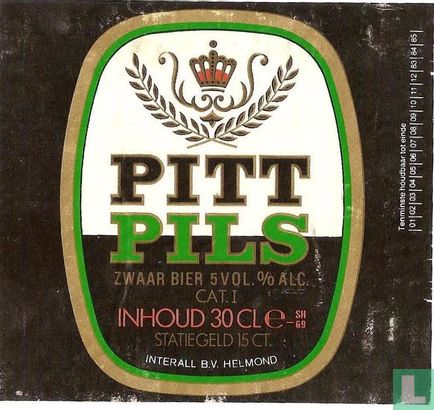 Pitt Pils