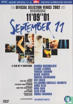 11'09"01 September 11 - Image 1