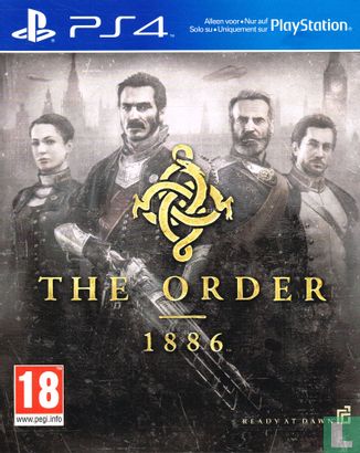 The Order 1886 - Afbeelding 1