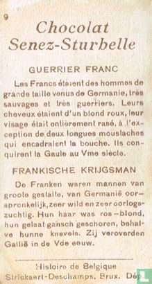 Frankische krijgsman - Image 2