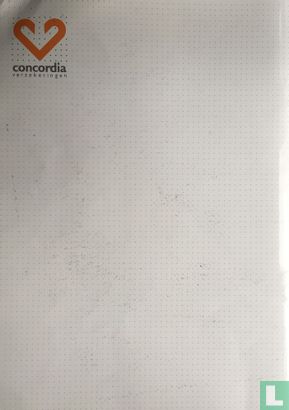 Concordia sociaal Jaarverslag 1986 - Image 2