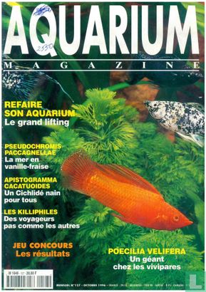 Aquarium Magazine 127 - Image 1