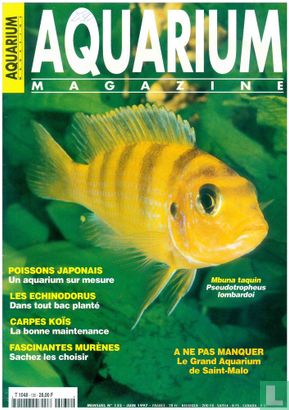 Aquarium Magazine 135 - Afbeelding 1