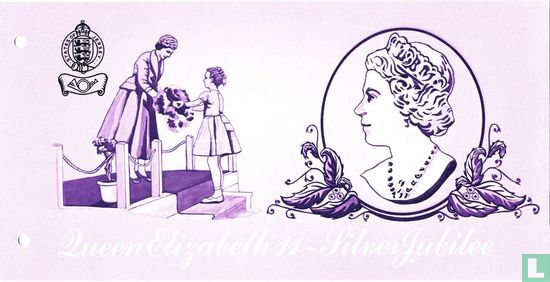 Silberne Jubiläum von Königin Elizabeth II. - Bild 1