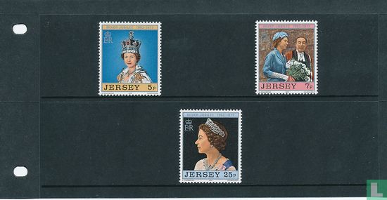Silberne Jubiläum von Königin Elizabeth II. - Bild 2