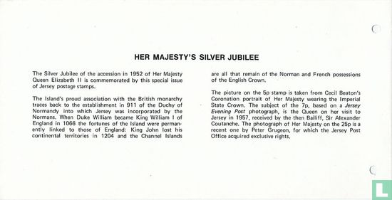 Silver Jubilee Queen Elizabeth II - Image 3