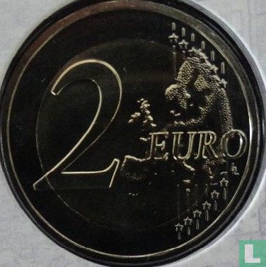 Luxembourg 2 euro 2018 (Sint Servaasbrug) - Image 2