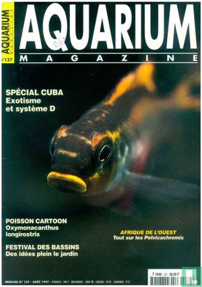 Aquarium Magazine 137 - Image 1