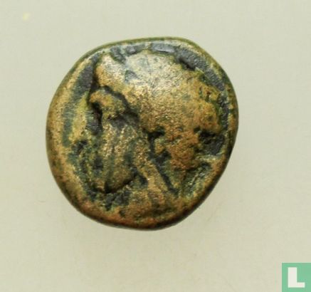 Königreich Mazedonien  AE16 (Doppeleinheit, Philip II)  359-336 BCE - Bild 2