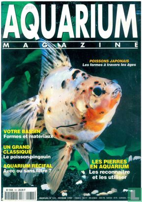 Aquarium Magazine 131 - Image 1