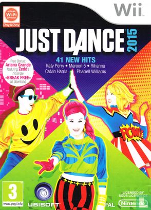 Just Dance 2015 - Bild 1