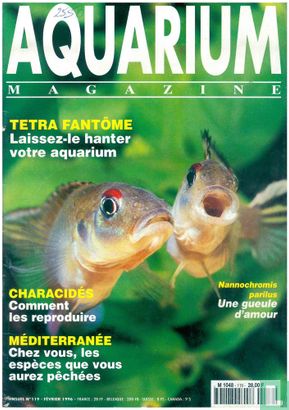 Aquarium Magazine 119 - Afbeelding 1