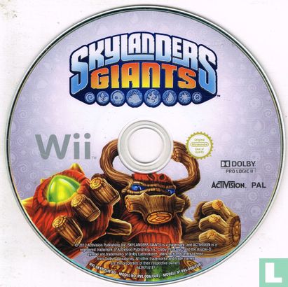 Skylanders Giants - Bild 3