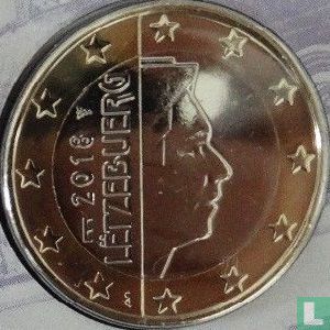Luxemburg 1 euro 2018 (Sint Servaasbrug) - Afbeelding 1