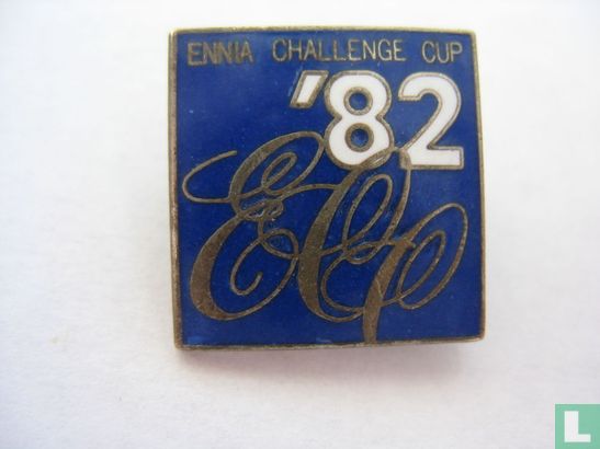 Ennia Challence Cup '82