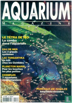 Aquarium Magazine 128 - Afbeelding 1