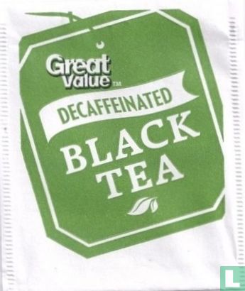 Decaffeinated  Black Tea - Afbeelding 1