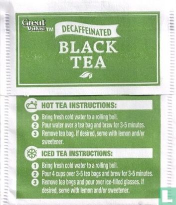 Decaffeinated  Black Tea - Bild 2