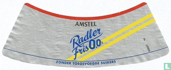 Amstel Radler Fris 0.0 - Afbeelding 3