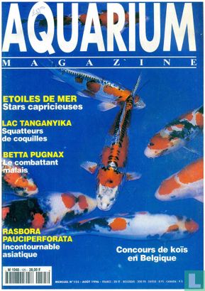 Aquarium Magazine 125 - Afbeelding 1