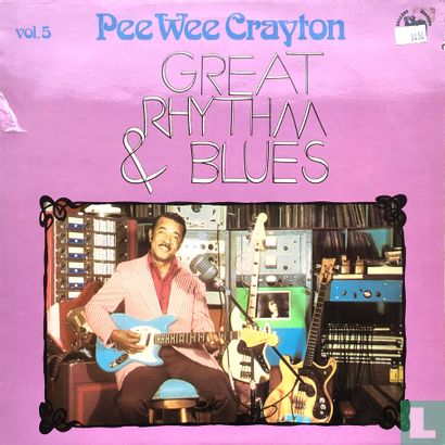 Pee Wee Crayton - Afbeelding 1