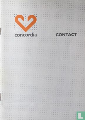 Concordia Contact 4 Blz. 101 t/m 136 - Image 1