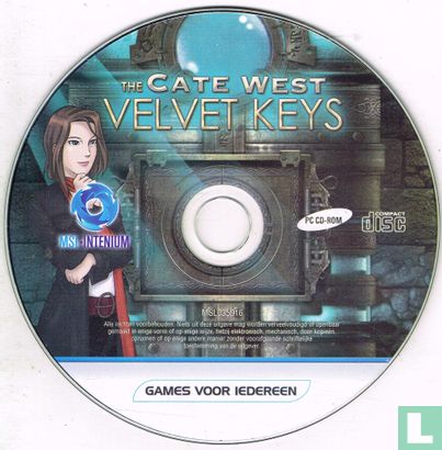 Cate West: The Velvet Keys  - Image 3