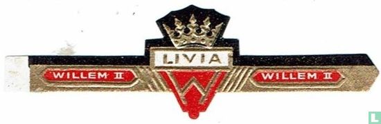 Livia W - Willem II - Willem II - Afbeelding 1