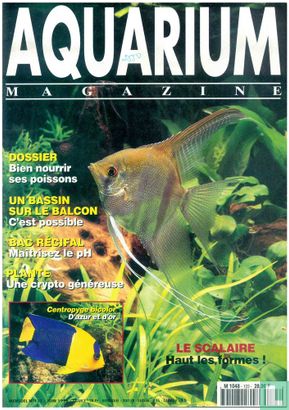 Aquarium Magazine 123 - Bild 1