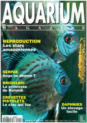 Aquarium Magazine 120 - Afbeelding 1