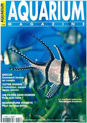 Aquarium Magazine 136 - Afbeelding 1