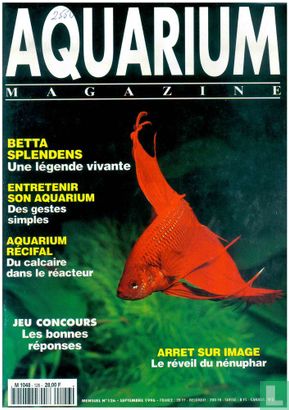 Aquarium Magazine 126 - Afbeelding 1