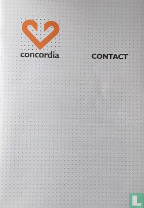 Concordia Contact 1 Blz. 1 t/m 24 - Image 1