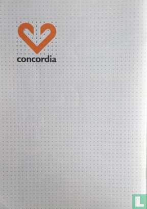 Concordia Contact 1 Blz. 1 t/m 24 - Afbeelding 2