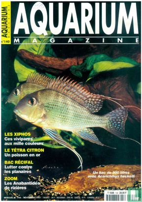 Aquarium Magazine 140 - Afbeelding 1