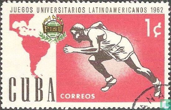 Lateinamerikanische Universiade