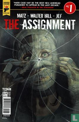 The Assignment 1 - Afbeelding 1