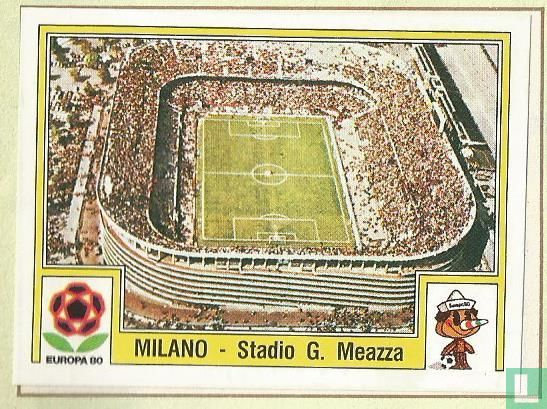 Milano - Stadio G. Meazza