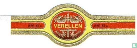 Verellen - Verellen N.V. - Verellen N.V.