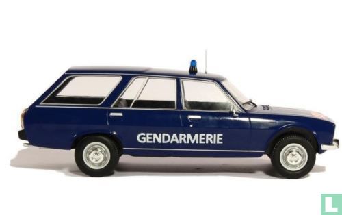 Peugeot 504 Break Gendarmerie